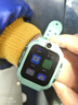 小天才儿童电话手表Q3玉髓绿AI精准定位防水大屏视频通话学生儿童智能手表爆款升级移动支付男孩女孩 实拍图