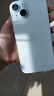 Apple/苹果【需现场签收激活】 iPhone 15 (A3092) 128GB 蓝色 支持移动联通电信5G 双卡双待 实拍图