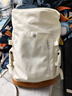 Lee户外双肩包男登山旅行包大容量背包女学生书包16寸电脑包 卡其色 实拍图