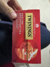 川宁（TWININGS）英式早餐波兰进口红茶25袋*2g袋 奶茶原料茶包 新年礼物 实拍图