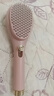 头部震动按摩梳梳子电动小梳子头皮气囊震动按摩梳舒缓头皮小型网红梳520送男女朋友生日礼物 伸缩魔法梳子（颜色随机发）活动专属 实拍图