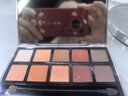 卡姿兰（Carslan）柔幻星纱十色眼影盘（粉质细腻不飞粉）#01日落暖茶12g情人节礼物 实拍图