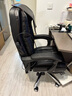康仕坦（kingsway）办公按摩椅 上班办公椅 电动麻将椅 家用 全身 全自动 小型商用办公沙发椅子 迷你电脑椅 豪华款黑色 实拍图