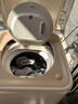 OIDIRE（偶点）内衣洗衣机 高温煮洗杀菌迷你洗衣机小型内裤洗衣机内衣裤洗袜子专用全自动洗脱烘清洗机 ODI-XYJ13A【煮洗+304桶+离子+烘干】 实拍图