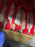 农心 经典辣白菜拉面十连包泡面拉面整箱方便面 礼盒 120g*10包  实拍图