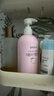 贝亲（Pigeon）桃叶精华 婴儿液体爽身露 家庭装 四季通用 480ml IA286 实拍图