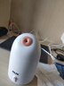 奥克斯（AUX）蒸脸仪美容仪热喷蒸脸器注氧仪面部喷雾补水打开毛孔家用面膜搭档生日情人节礼物送女实用 实拍图