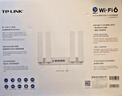 普联（TP-LINK）全屋路由器AX3000 子母路由分布式1母3子（独立包装）千兆无线双频大户型易展有线无线均可组网 实拍图