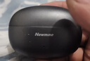 纽曼（Newmine）LY63 Pro蓝牙耳机耳夹式骨传导概念开放式不入耳无线运动跑步游戏音乐通话降噪适用于苹果华为 黑 实拍图