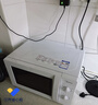 美的（Midea）【给老家送年货东哥同款】快捷微波炉 家用小型 360°转盘加热 旋钮操控 易洁内胆（M1-L213B） 实拍图