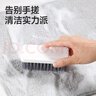 美丽雅鞋刷组合装共2只软毛衣物刷洗鞋刷子家用多功能洗鞋神器不伤鞋 实拍图