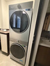 小天鹅（LittleSwan）小蓝鲸3.0 热泵烘干机家用烘衣服 12KG大容量 全变频 羊毛蓝标 蒸汽护理 TH12VE80PROMAX 京东自营 实拍图