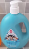 强生（Johnson）儿童倍护舒爽沐浴露1kg 青少年3-6-12岁专用温和清洁去汗新年礼物 实拍图