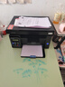 奔图（PANTUM）M6202W激光打印机 家用复印扫描一体机 手机无线学习打印 静谧黑 实拍图