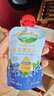 爷爷的农场蓝莓黑加仑汁100ml*3袋 儿童果汁0添加宝宝饮料零食 实拍图