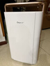 德业（Deye）除湿机/抽湿机 除湿量58升/天 120㎡家用地下室别墅干衣变频吸湿器 空气净化除甲醛DYD-V58A3 实拍图