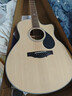 KEPMA卡普马EDC/EAC/D1C/A1C吉他旗舰民谣卡马卡玛木吉它初学电箱男女 41英寸【升级款】EDC原木色 实拍图