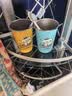 范爷家304不锈钢漱口杯2个装情侣高颜值家用洗漱杯学生宿舍牙刷杯牙缸卡通小狗轻奢高颜值开学季 实拍图