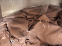 富安娜家纺 60支长绒棉床上四件套纯棉100%纯棉简约酒店床品床单被套 【60S长绒棉磨毛】风荷 1.5m床 床单款 （被套203*229cm） 实拍图