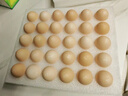 CP  正大 富硒鲜鸡蛋 30枚 3.36斤 无抗生素 优质蛋白 年货节礼盒装 实拍图