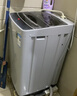 威力（WEILI）波轮洗衣机 9KG大容量全自动 护衣内筒 13分钟快洗 防锈箱体十档水位以旧换新XQB90-2399 实拍图