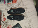 足力健【年货送爸妈】老人鞋中老年轻便休闲散步鞋2431380J 男 黑色 42 实拍图