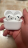 Apple/苹果 AirPods 4 搭配USB-C充电盒 苹果耳机 蓝牙耳机 适用iPhone/iPad/Mac 四代 实拍图