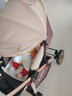 奔昂 婴儿推车可坐可躺轻便避震宝宝折叠婴儿车双向BB童车手推车 升级卡其+一键单手收+可坐躺+可双向推行+四轮高配 实拍图