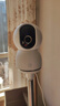 小米智能摄像机4C 3.5K 600万像素超微光全彩 AI人形侦测手机查看家用摄像头婴儿宠物看护器室内监控 实拍图