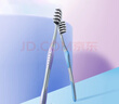 高露洁（Colgate）纤柔备长炭软毛牙刷 5支 超细软毛 深层洁齿 京东自营 实拍图
