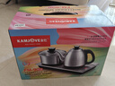 金灶（KAMJOVE）全自动恒温电热水壶烧水壶保温一体全智能上水电茶炉泡茶专用套装 实拍图