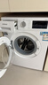 美的（Midea）随心洗 波轮洗衣机全自动 10公斤 直驱变频 专利免清洗 MB100V36DT 以旧换新 国家补贴 京东自营 实拍图