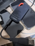 闪迪（SanDisk）2TB Type-c USB3.2 NVMe移动固态硬盘（PSSD）E61卓越版 1050MB/s三防保护 手机笔记本电脑外接SSD 实拍图