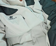 骆驼（CAMEL）户外冲锋衣 三合一加绒加厚防水情侣款外套登山服装 A9W214119A 实拍图