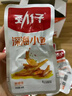 劲仔深海小鱼休闲零食鱼仔海味小吃小鱼干 糖醋味 400g【刘晓庆推荐】 实拍图