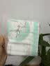 名创优品（MINISO）化妆棉卸妆棉湿敷棉卸妆棉片菱纹压边亲和肌肤340片*1袋 实拍图