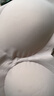 芬腾可安（FENTENGCARE）【2件装】固定乳胶杯无痕收副乳本命年红色女士内衣无钢圈文胸 实拍图