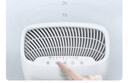 海尔（Haier）空气净化器除甲醛除雾霾除烟味母婴家用除灰尘杀菌KJ200F-M900A数显升级版 实拍图