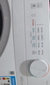 美的（Midea）滚筒洗衣机全自动 10公斤家用超薄 双重除菌 三重守护 MG100V11FPRO 以旧换新 国家补贴 京东自营 实拍图