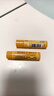 伯特小蜜蜂（Burt's Bees）经典润唇膏男女通用天然保湿滋润清爽不油腻无色 蜂蜡薄荷4.25g 实拍图