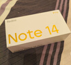 小米 手机 Redmi Note14 Pro 天玑7300-Ultra 国家补贴 IP68 8GB+256GB 镜瓷白 红米 5G手机 实拍图