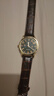 正品男士手表高档休闲石英表简约气质男表皮带高颜值罗马时尚腕表 指挥官款 实拍图