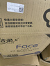 洁柔有芯卷纸 黑Face加厚4层140g卫生纸*27卷 卫生纸卷筒纸纸巾整箱 实拍图