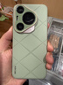 摩斐【自带镜头膜】适用华为pura70pro手机壳p70pro+保护套ultra超薄散热皮质防摔全包简约商务女男款 实拍图