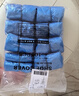 京惠思创鞋套机家用客厅一次性脚套智能办公鞋膜机马卡龙棕色 实拍图