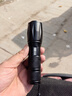 沃尔森X50S手电筒强光变焦可充电远射穿天炮激光超亮探照灯户外应急灯 实拍图