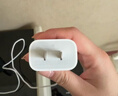 Apple/苹果 20W USB-C充电器  type-c充电器苹果手机充电器原装手机快充头 苹果17手机充电器 实拍图