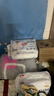 好奇（Huggies）金装拉拉裤XL96片(12-17kg)尿不湿【速干不易红】 实拍图