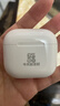 Apple/苹果 【充电线套装】AirPods 4 搭配USB-C充电盒 苹果耳机蓝牙耳机无线耳机 适用iPhone/iPad/Mac 实拍图