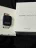 华为HUAWEI WATCH FIT 4 悦动白氟橡胶表带 华为运动智能手表超轻薄大屏潮流运动蓝牙通话睡眠监测fit4 实拍图